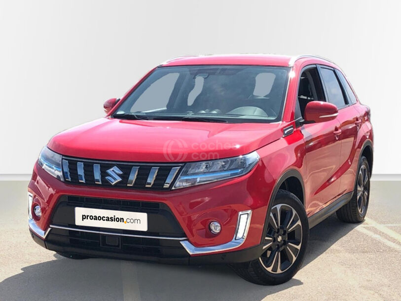 Foto del SUZUKI Vitara 1.5L GLX Strong Hybrid 4WD