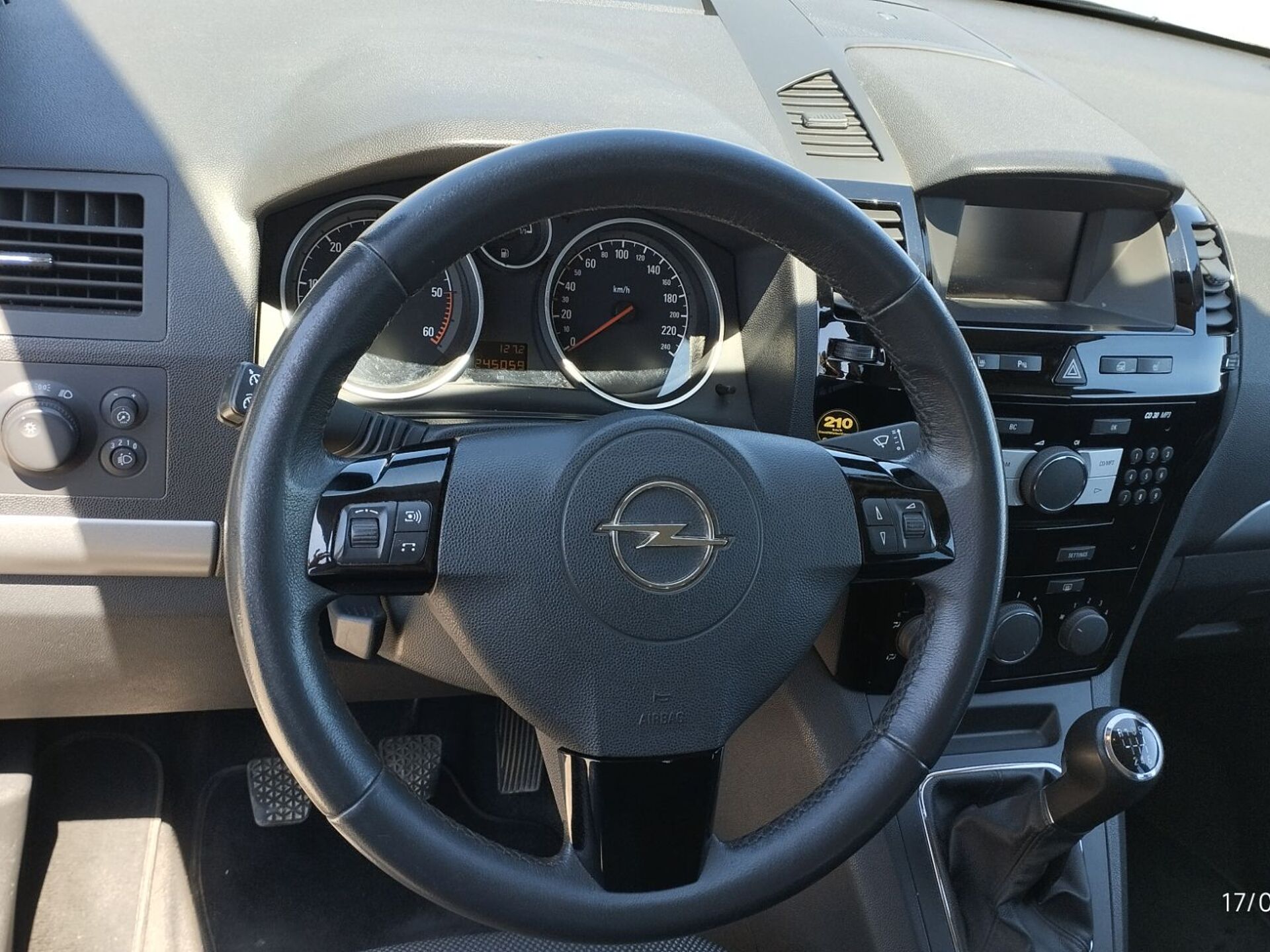 Imagen 3 de OPEL Zafira