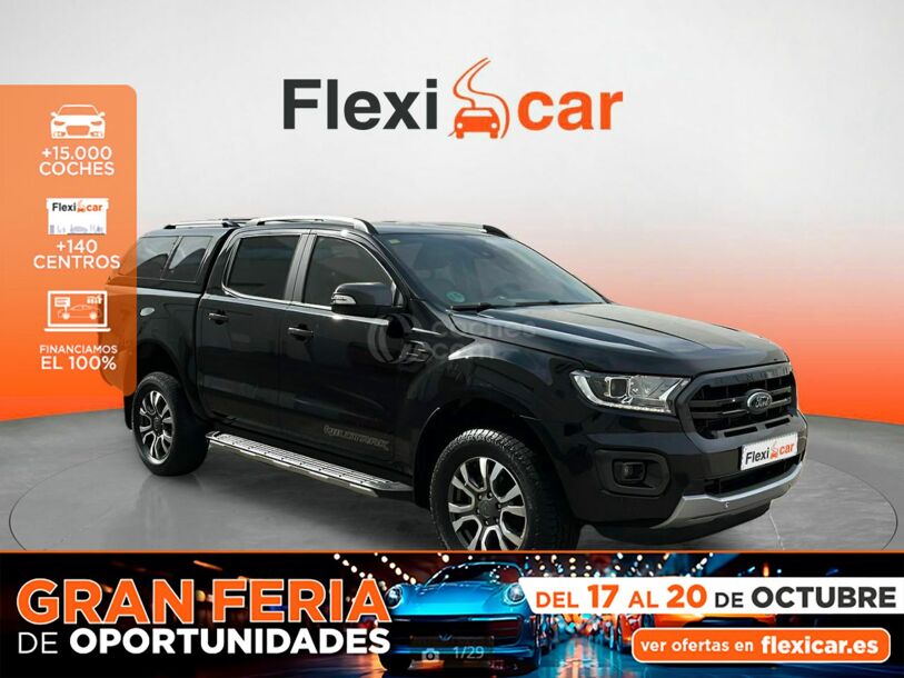 Foto del FORD Ranger 2.0 Ecoblue S&S Super Cab Wildtrak 4x4