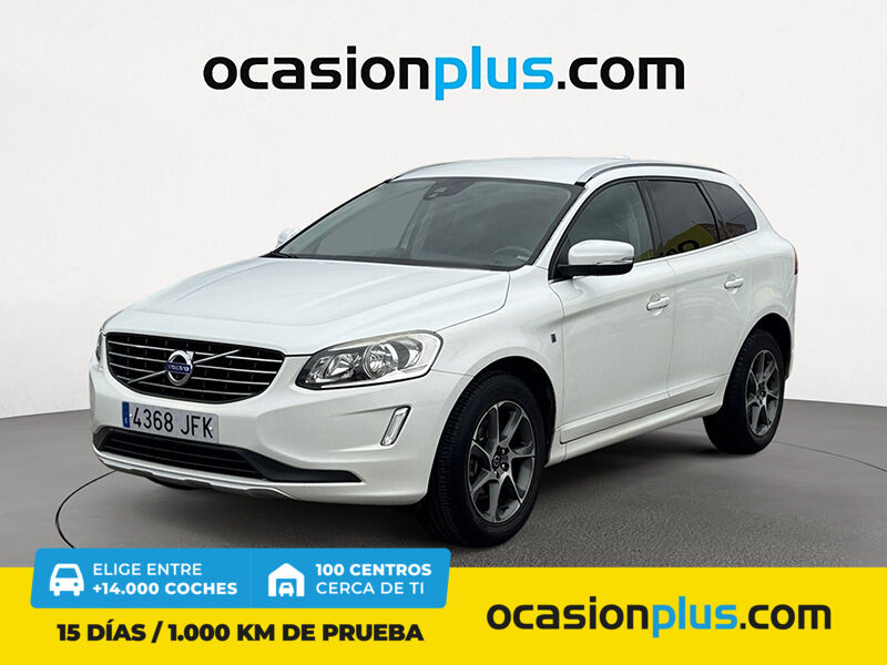 VOLVO XC60 (D4 Momentum 133 kW (181 CV)) en Madrid