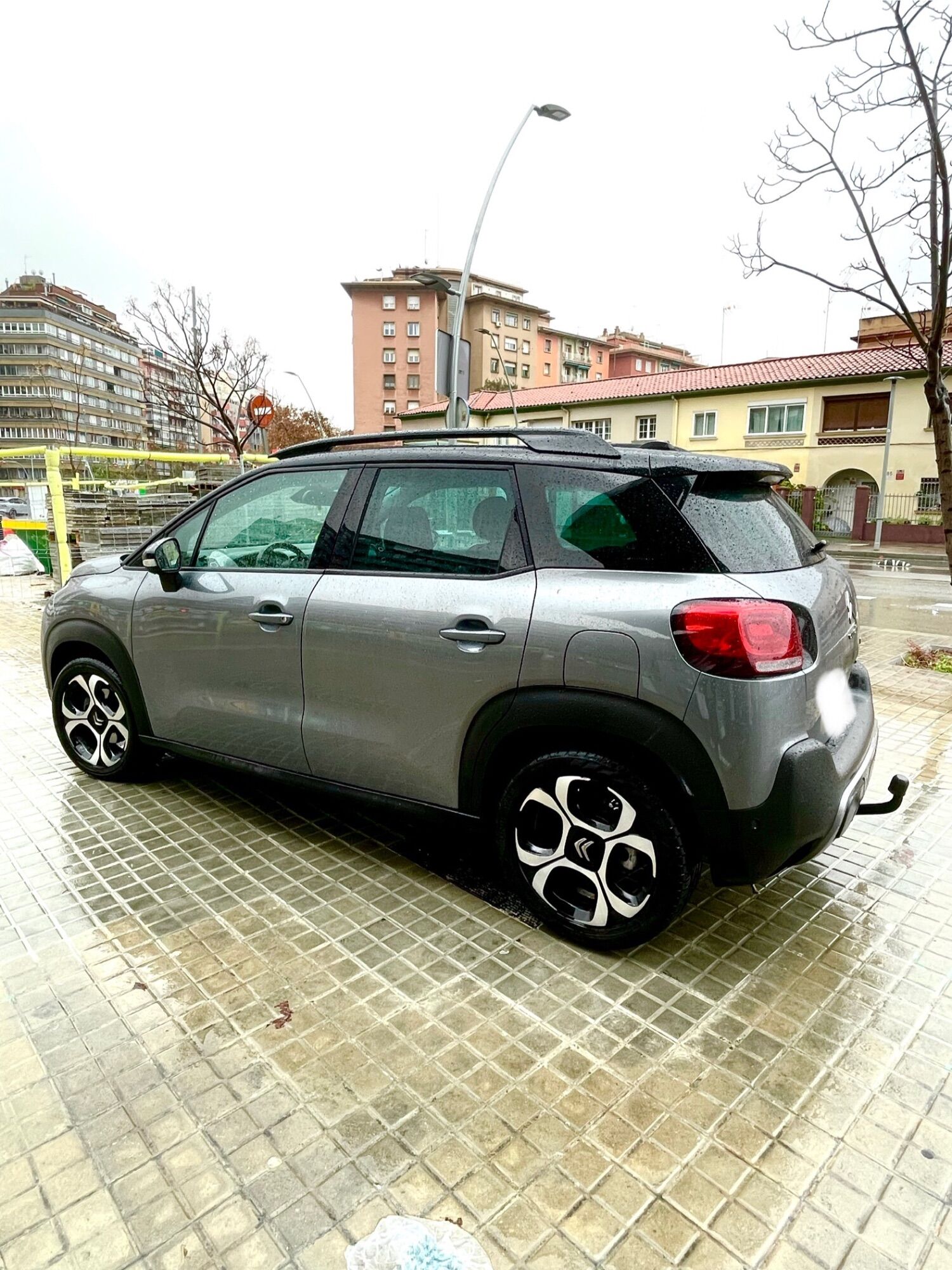 Foto del CITROEN C3 Aircross Puretech S&S Shine 110