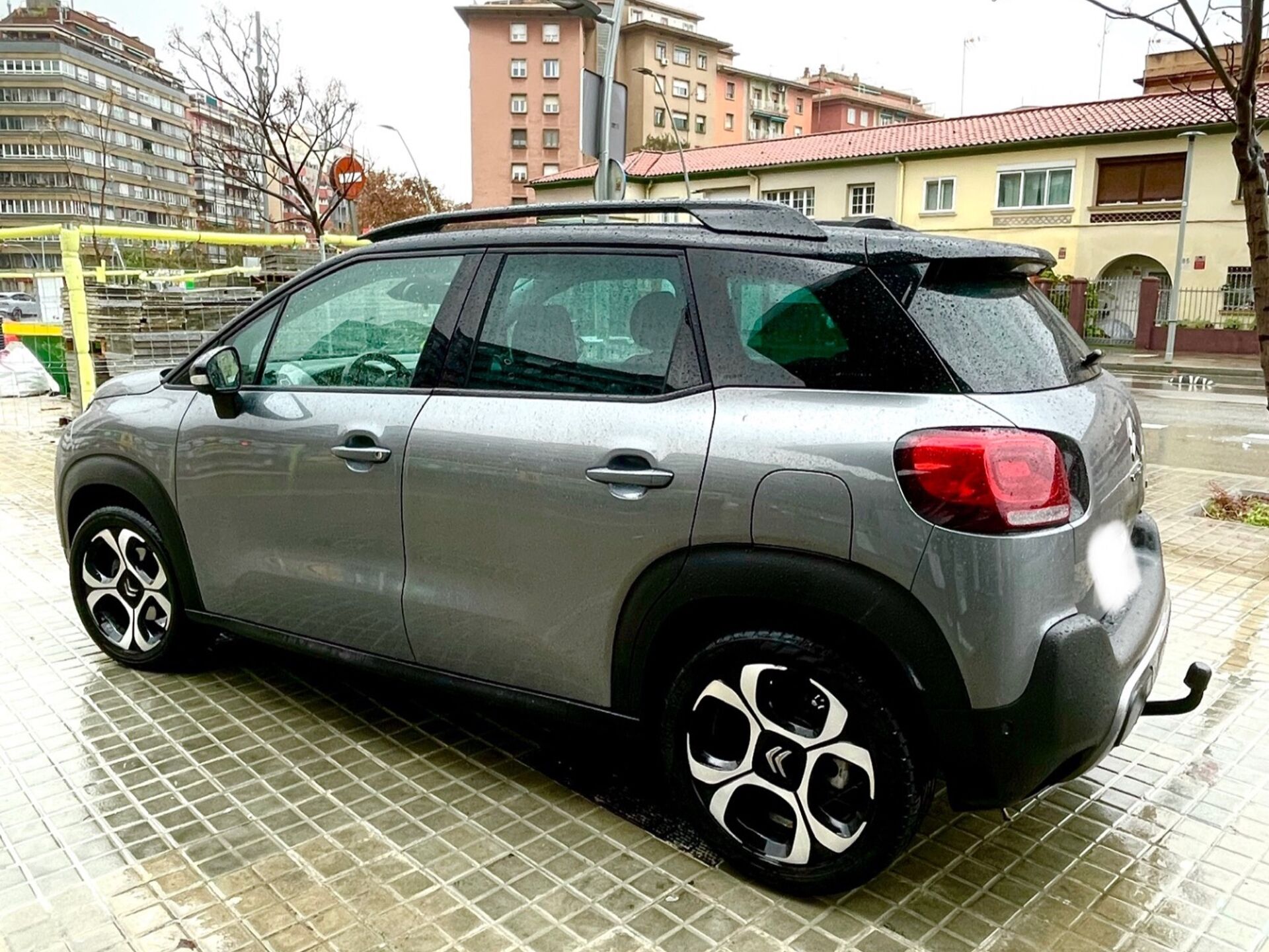 Imagen 2 de CITROEN C3 Aircross