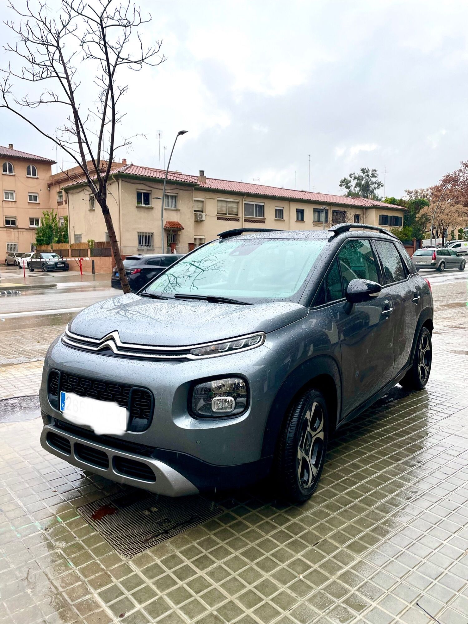 Foto del CITROEN C3 Aircross Puretech S&S Shine 110