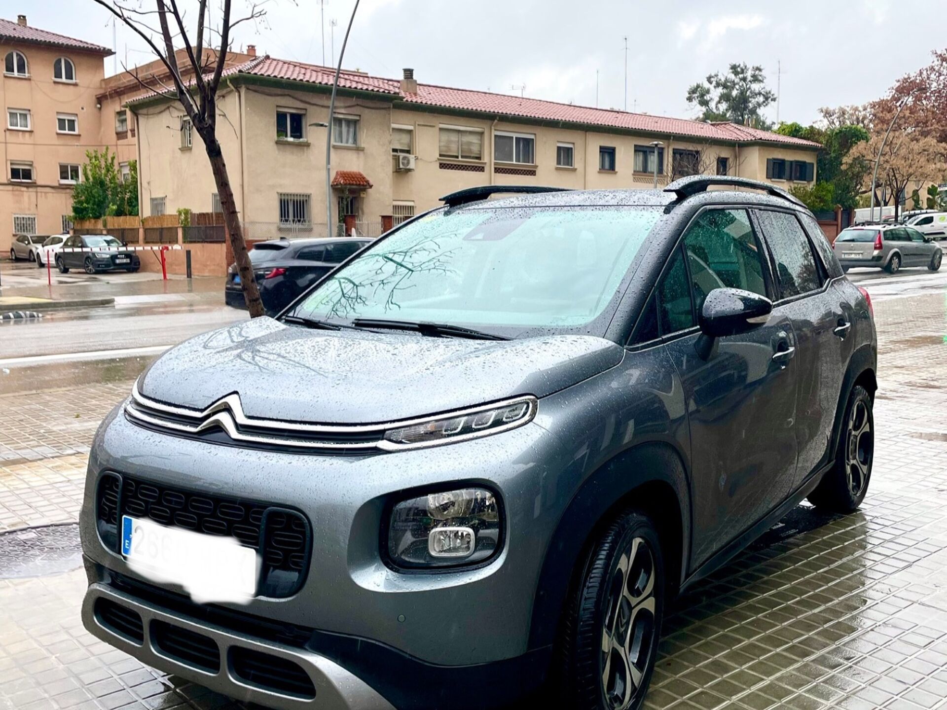 Imagen 3 de CITROEN C3 Aircross