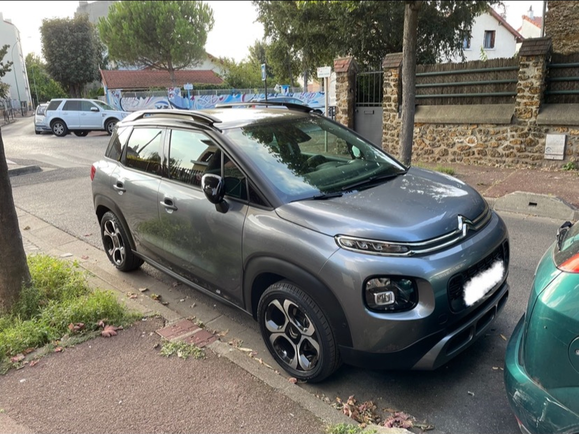 Imagen de CITROEN C3 Aircross