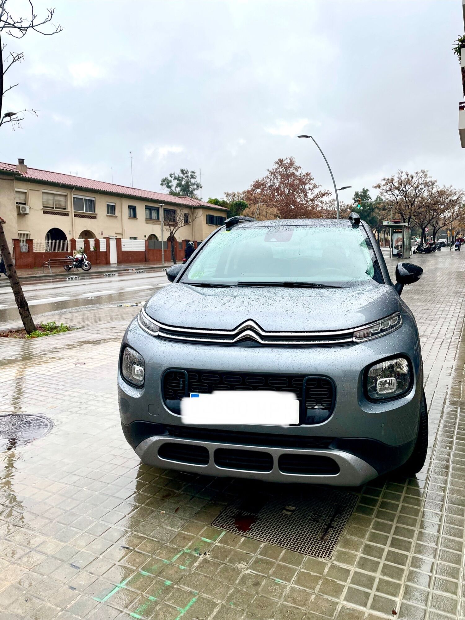 Foto del CITROEN C3 Aircross Puretech S&S Shine 110
