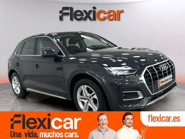 AUDI Q5 (Advanced 35 TDI 120kW S tronic) en Zaragoza