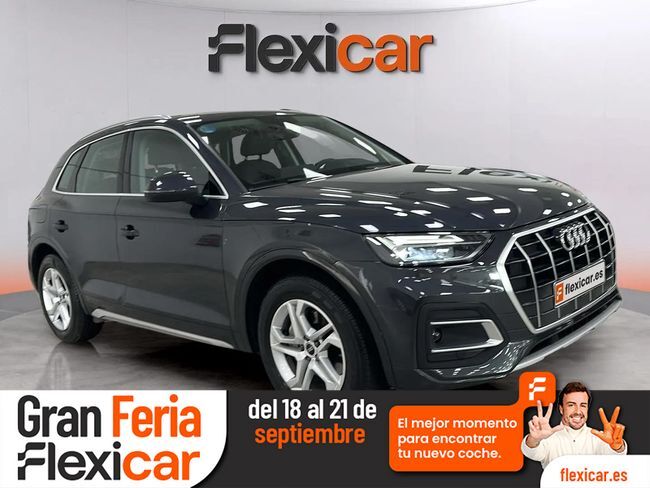 AUDI Q5 (Advanced 35 TDI 120kW S tronic) en Zaragoza