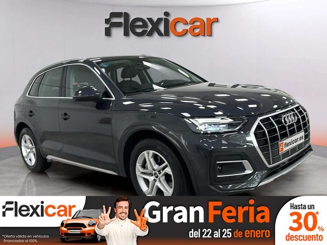 AUDI Q5 (Advanced 35 TDI 120kW S tronic) en Zaragoza