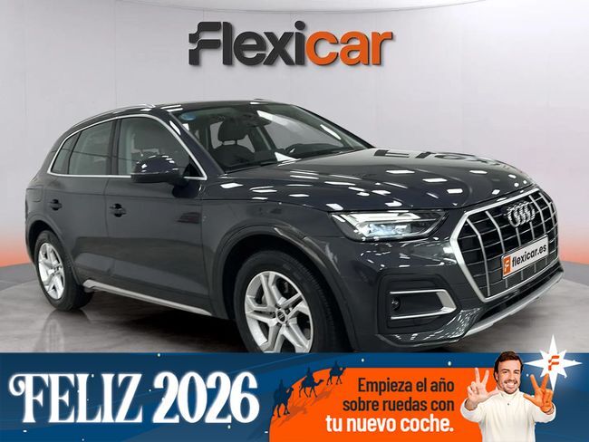 AUDI Q5 (Advanced 35 TDI 120kW S tronic) en Zaragoza