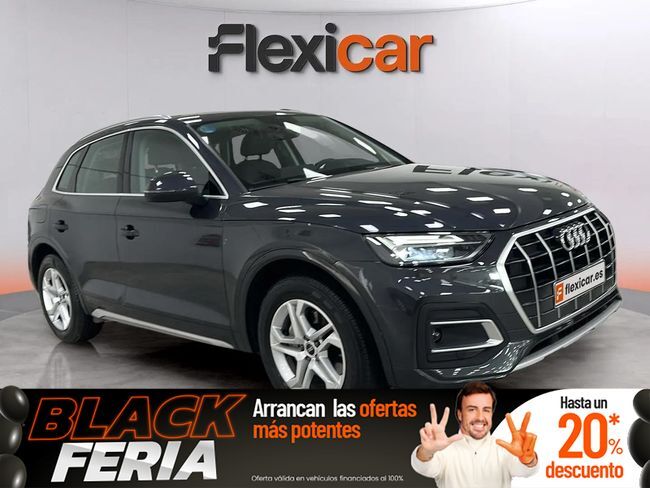 AUDI Q5 (Advanced 35 TDI 120kW S tronic) en Zaragoza