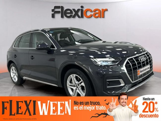 AUDI Q5 (Advanced 35 TDI 120kW S tronic) en Zaragoza