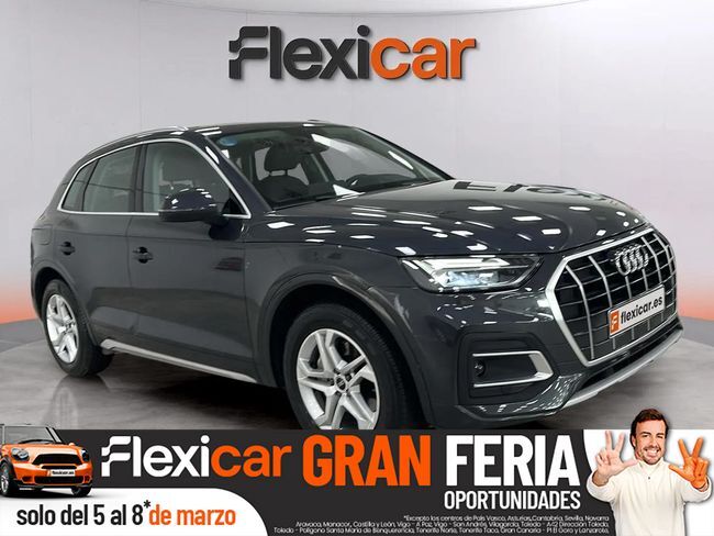 Foto del AUDI Q5 35 TDI S tronic 120kW