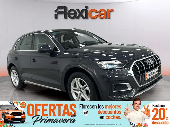 Foto del AUDI Q5 35 TDI S tronic 120kW