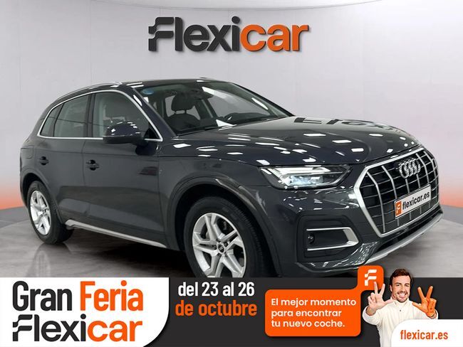 AUDI Q5 (Advanced 35 TDI 120kW S tronic) en Zaragoza