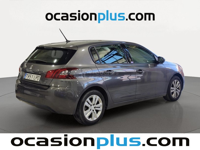 Foto del PEUGEOT 308 1.2 PureTech S&S Active Pack 110