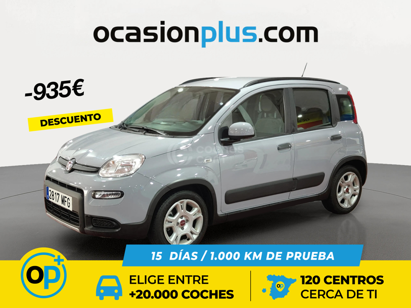Foto del FIAT Panda 1.0 Gse City Live Hybrid