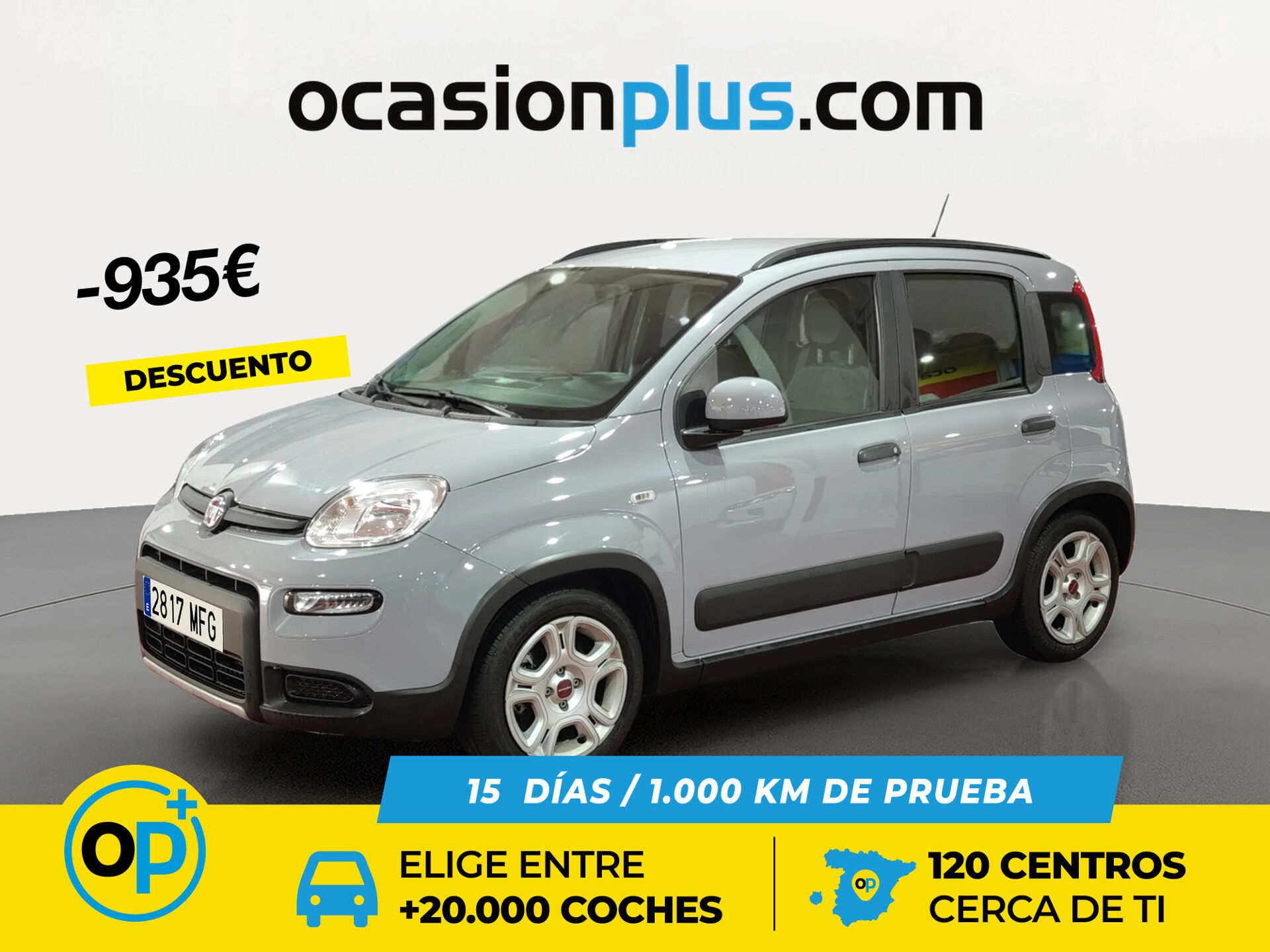 Imagen 1 de FIAT Panda