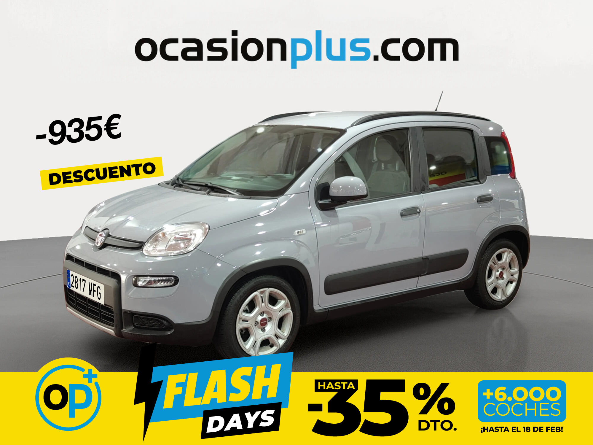 Foto del FIAT Panda 1.0 Gse City Live Hybrid