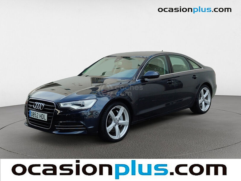 Foto del AUDI A6 3.0 TFSI quattro S-Tronic