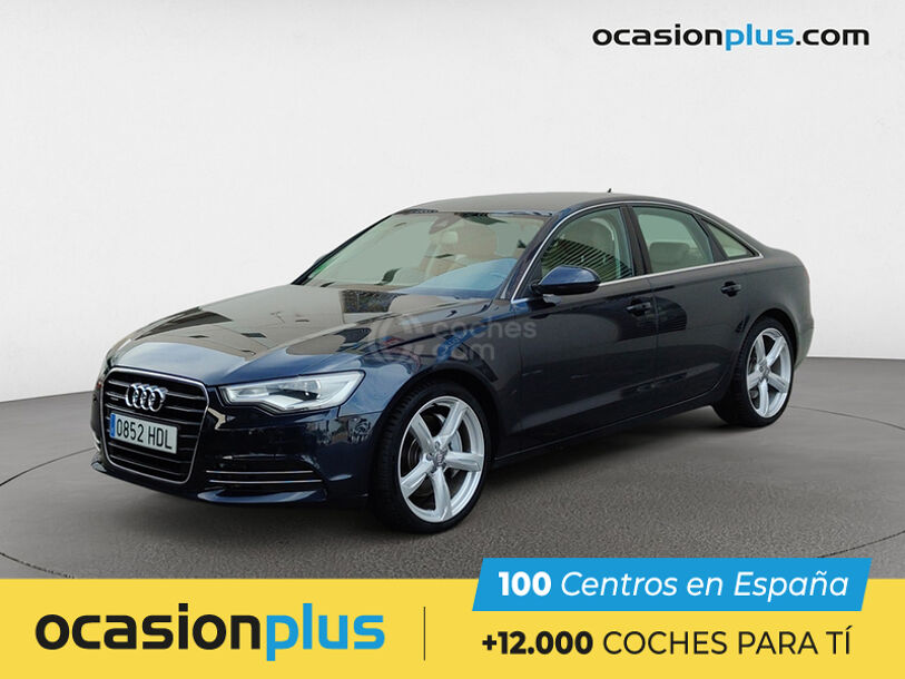 Foto del AUDI A6 3.0 TFSI quattro S-Tronic
