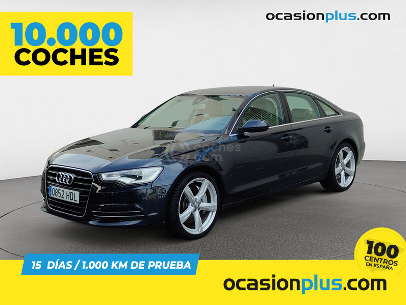 Foto del AUDI A6 3.0 TFSI quattro S-Tronic