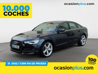 Imagen de AUDI A6 3.0 TFSI quattro S-Tronic