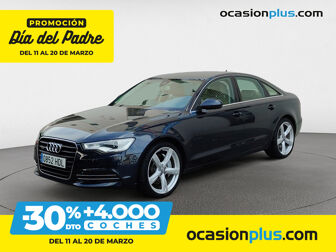 Imagen de AUDI A6 3.0 TFSI quattro S-Tronic
