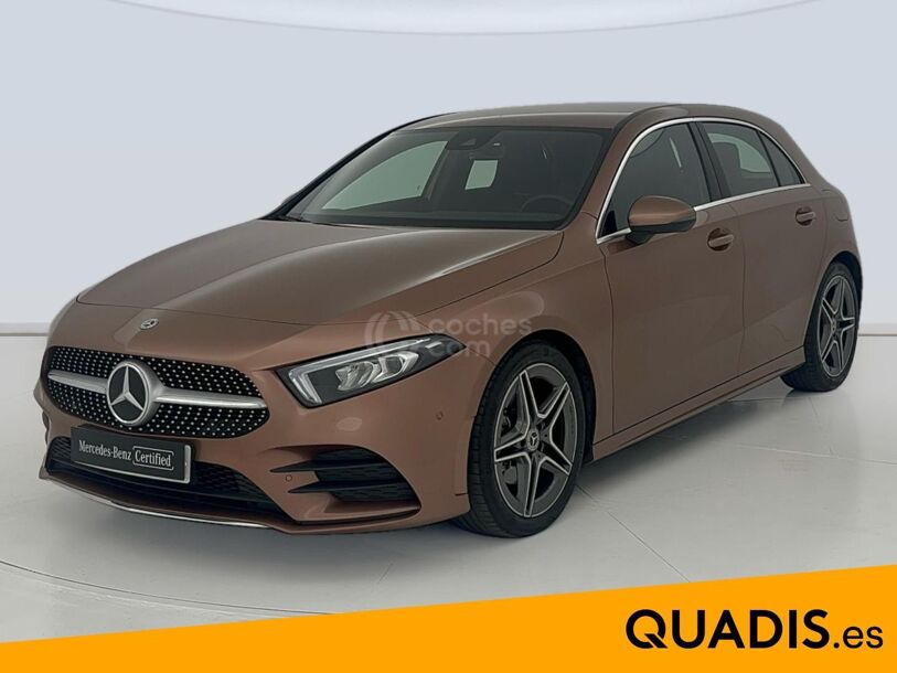 Foto del MERCEDES Clase A A 180 7G-DCT