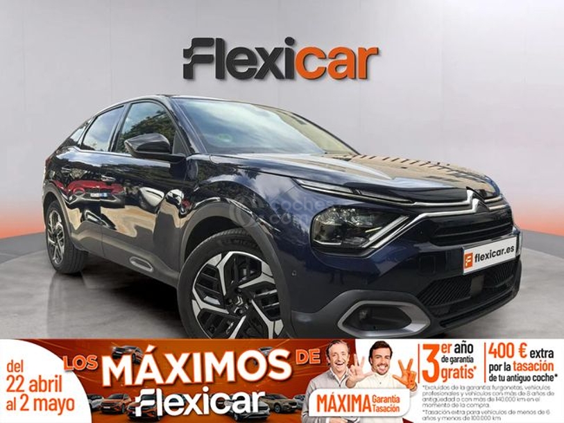 Foto del CITROEN C4 1.5 BlueHDI S&S Business Edition EAT8 130