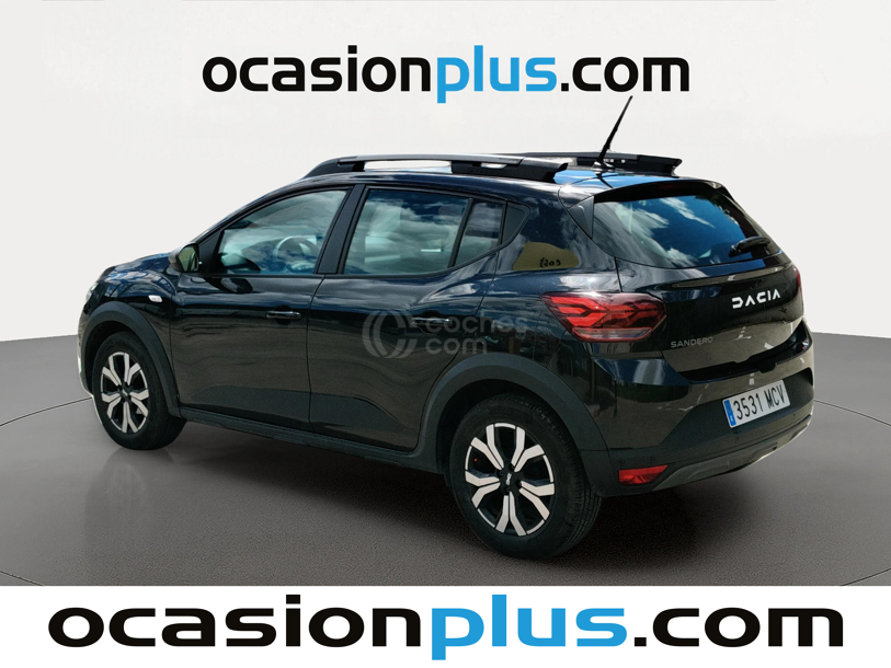 Foto del DACIA Sandero Stepway ECO-G Comfort 74kW