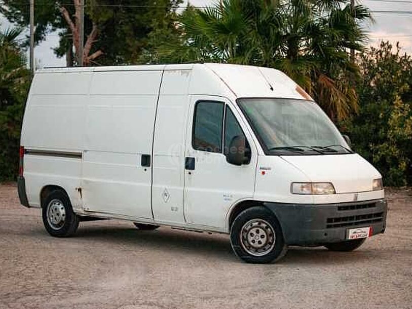 Foto del FIAT Ducato TD Gran Volumen Largo