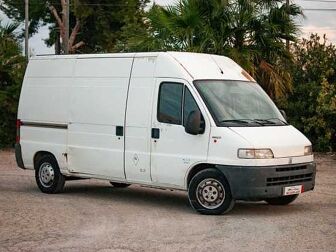 Imagen de FIAT Ducato TD Gran Volumen Largo