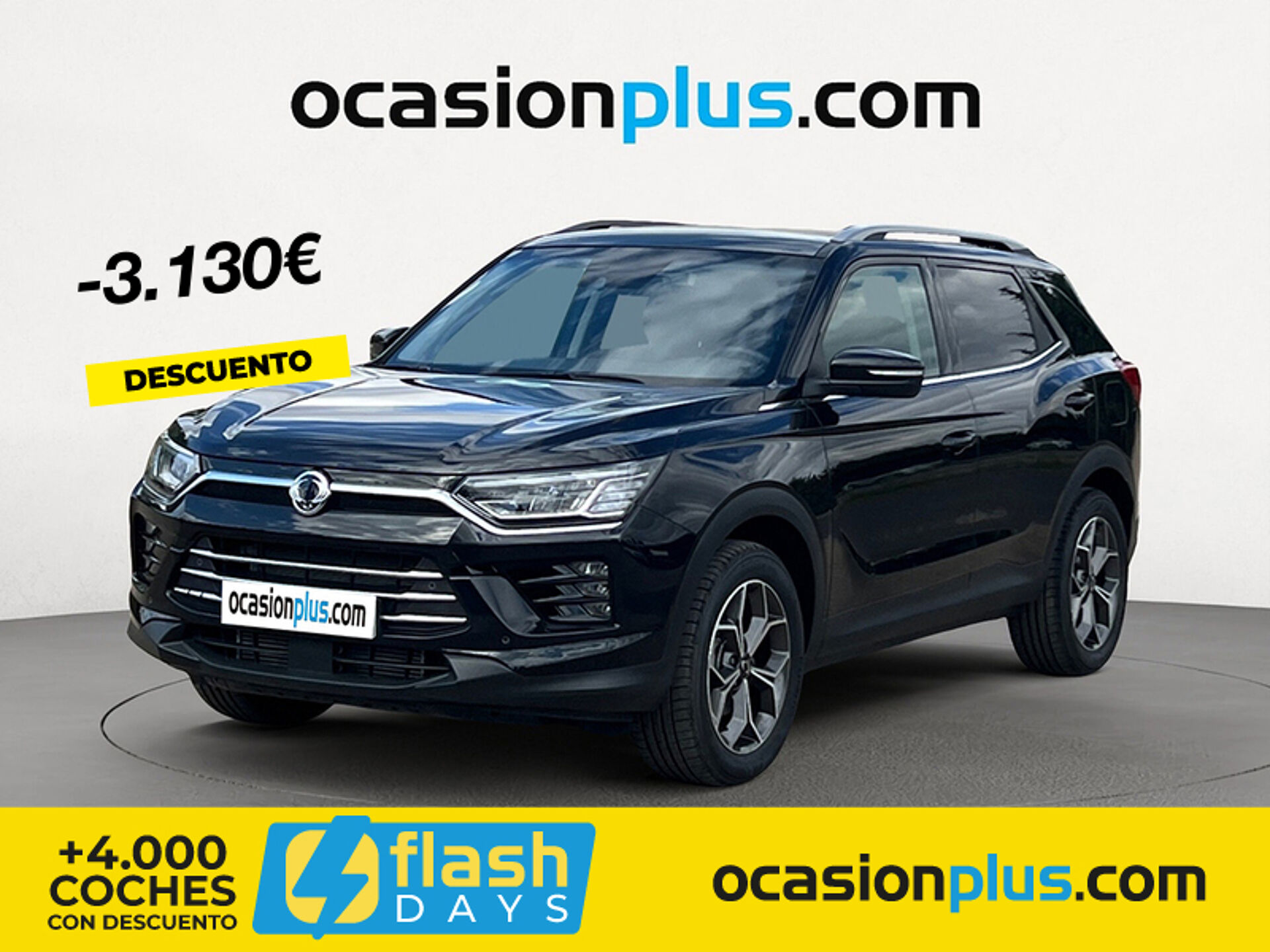 Imagen de SSANGYONG KGM Korando
