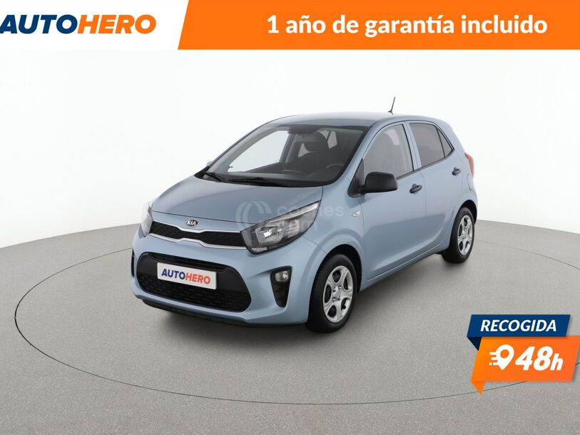 Foto del KIA Picanto 1.0 CVVTEco-Dynamics Concept