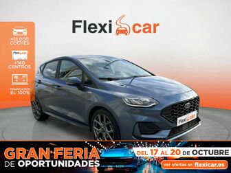 Imagen de FORD Fiesta 1.0 EcoBoost MHEV ST Line 125