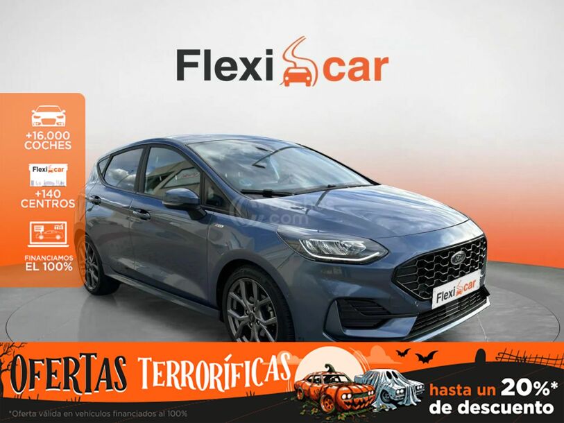 Foto del FORD Fiesta 1.0 EcoBoost MHEV ST Line 125