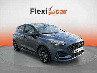 Imagen de FORD Fiesta 1.0 EcoBoost MHEV ST Line 125