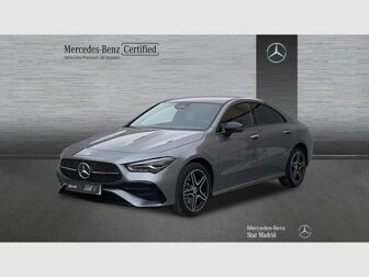 Imagen de MERCEDES Clase CLA CLA 250e 8G-DCT