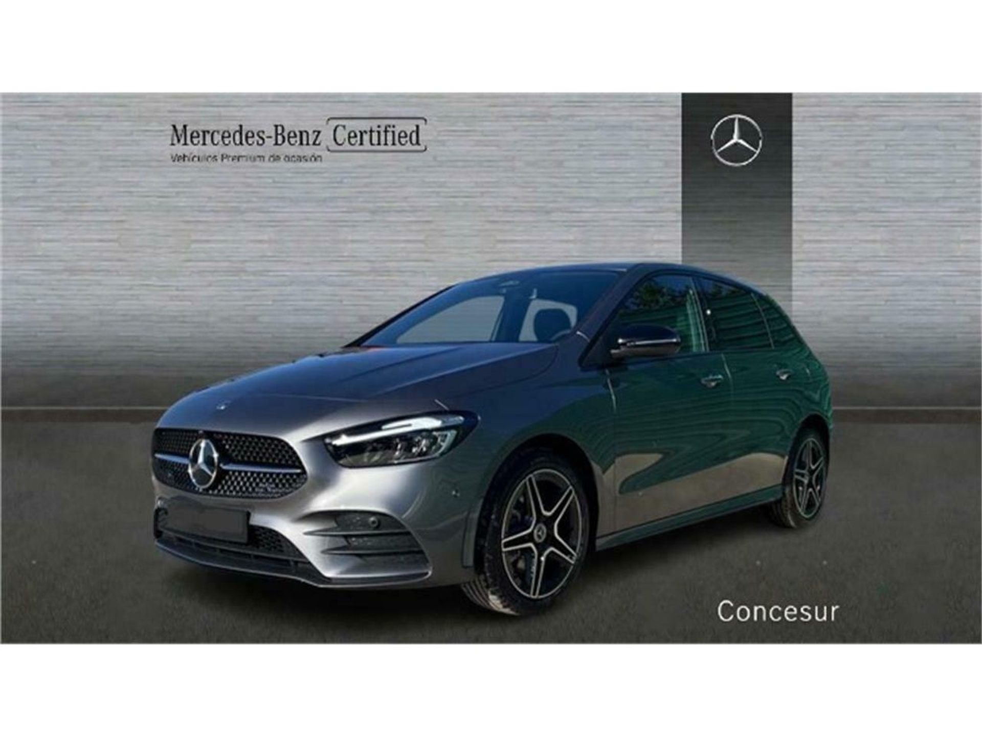 Imagen de MERCEDES Clase B