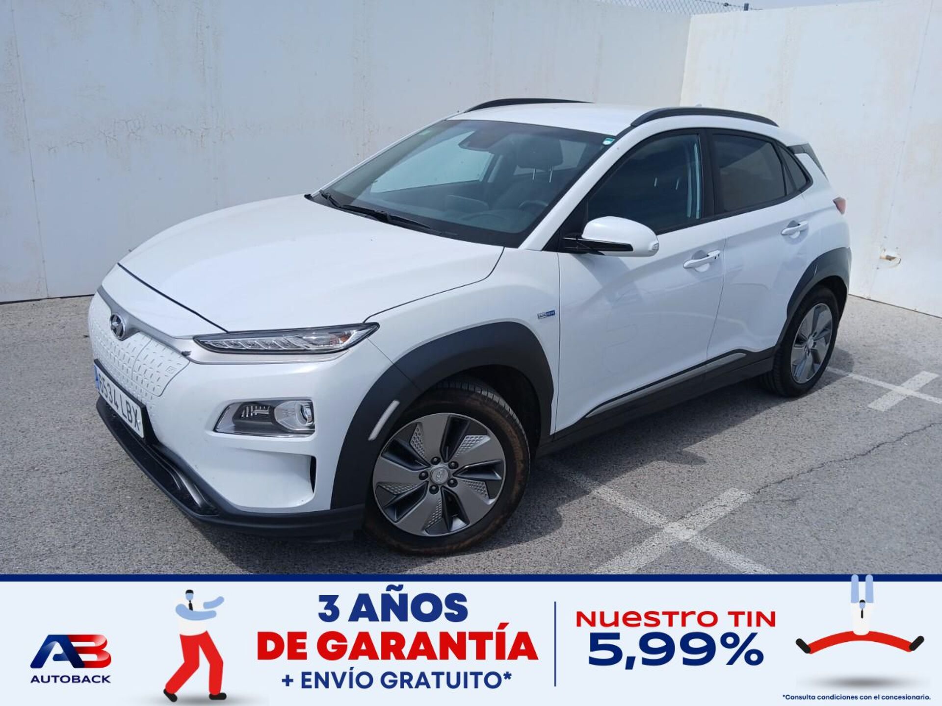 Imagen de HYUNDAI Kona