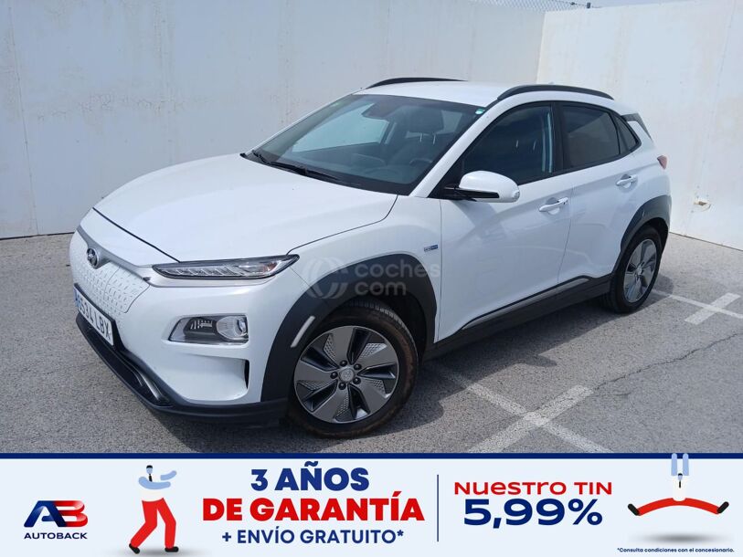 Foto del HYUNDAI Kona EV Style 2C 150kW