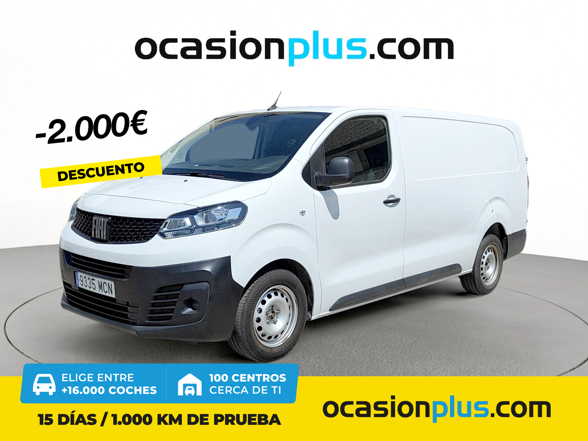 Imagen de FIAT Scudo