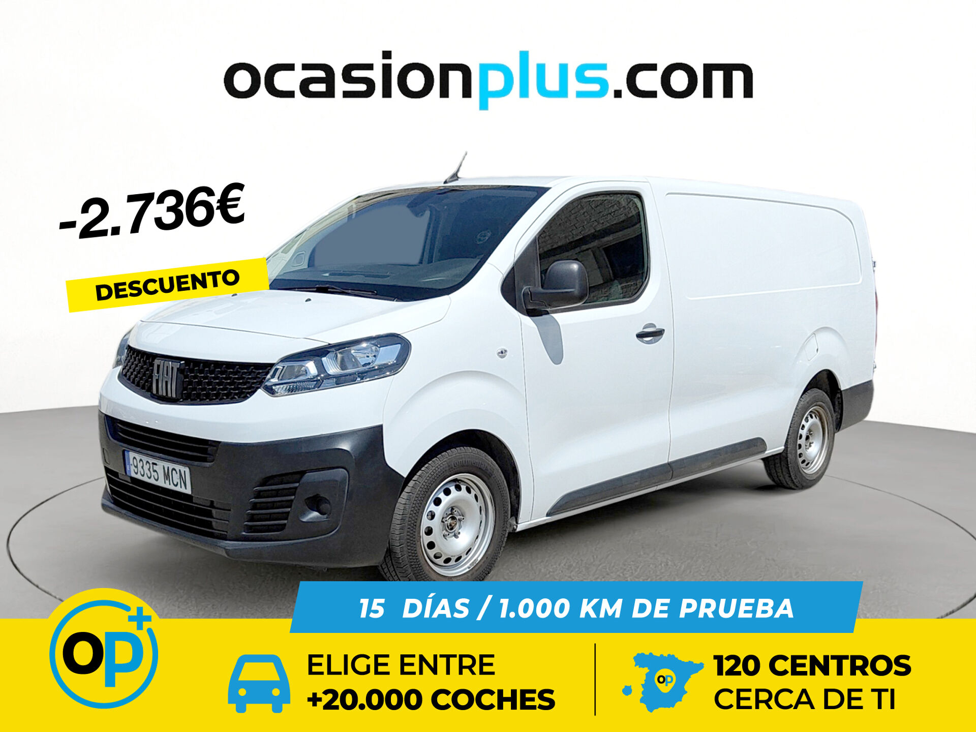 Imagen 1 de FIAT Scudo