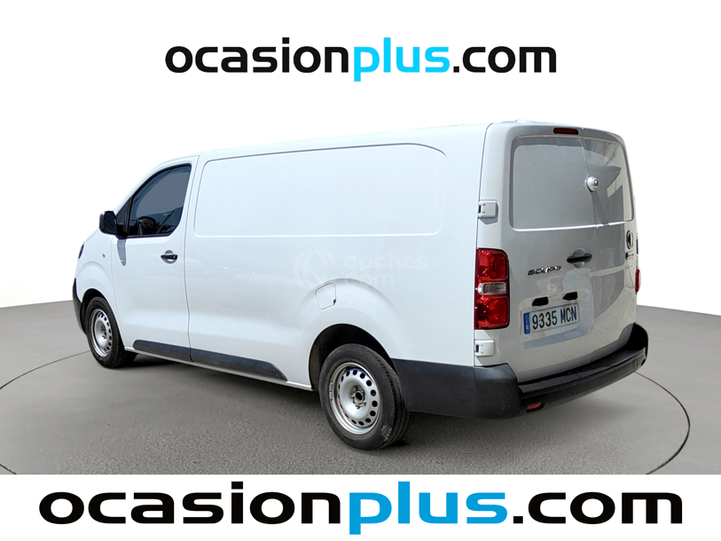 Foto del FIAT Scudo Furgón 2.0BlueHDI L3 Business 145