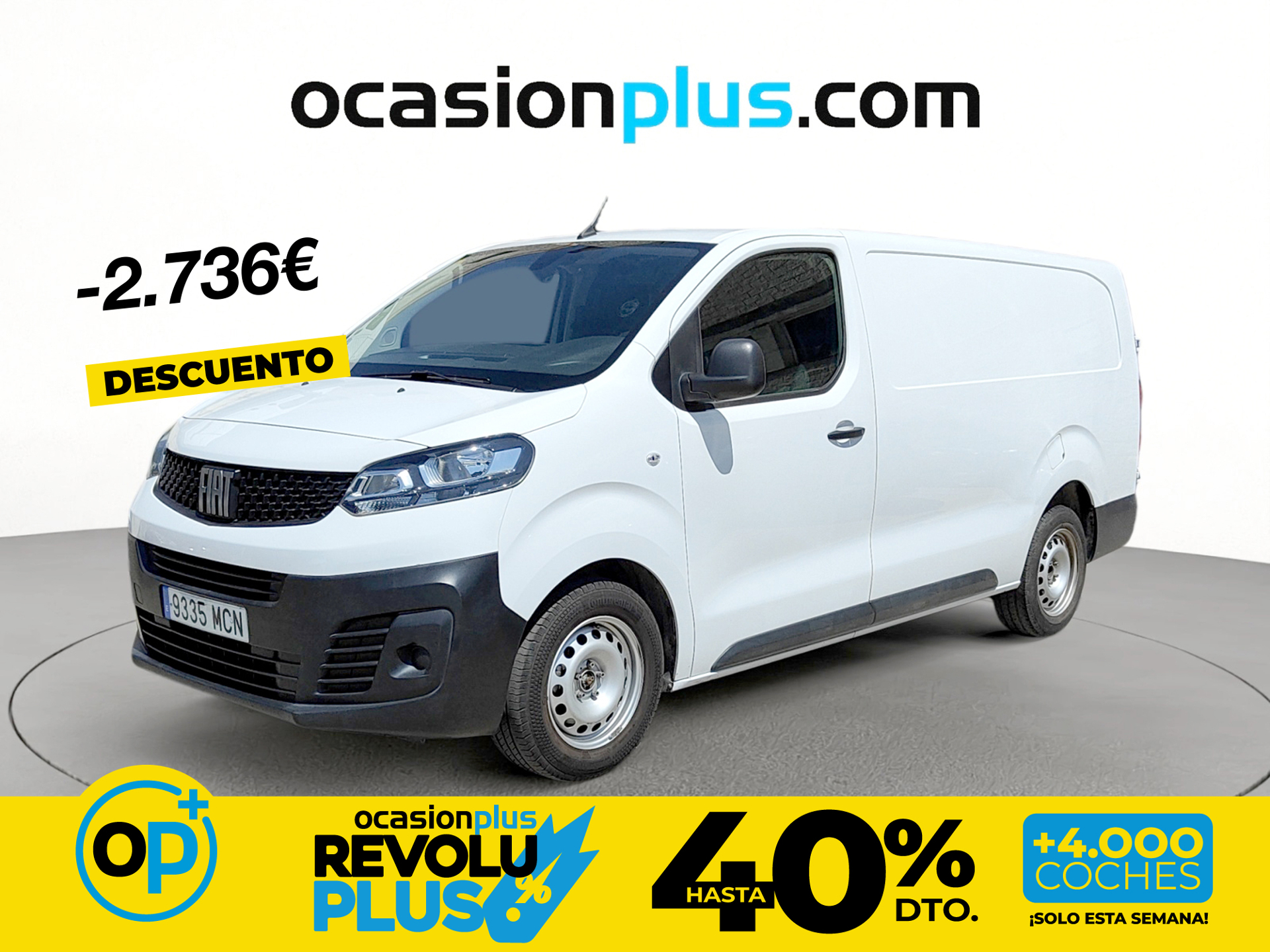 Imagen de FIAT Scudo