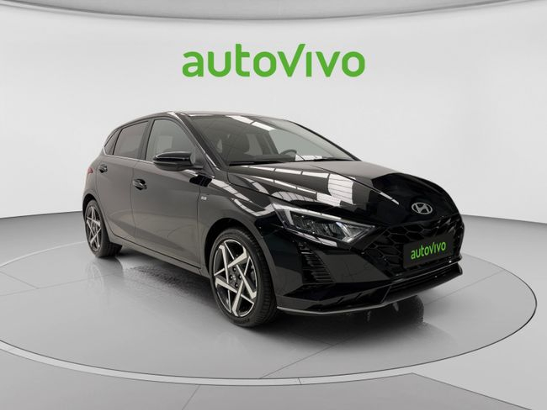 Imagen de HYUNDAI i20