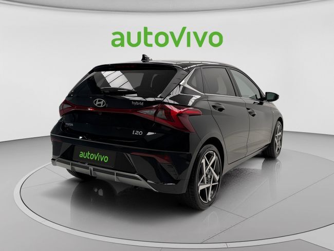 Foto del HYUNDAI i20 1.0 TGDI Tecno 48V 100