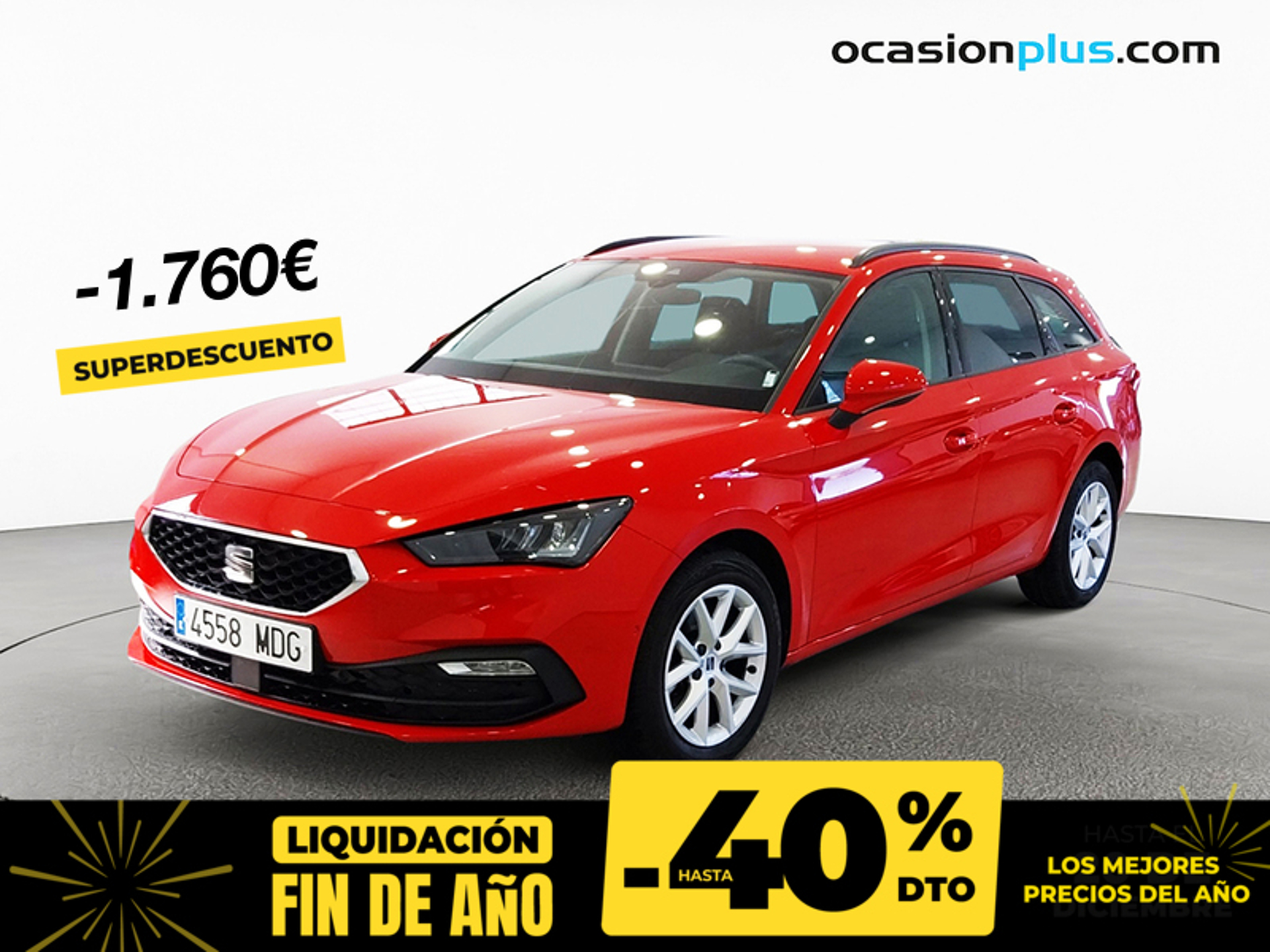 Imagen de SEAT León