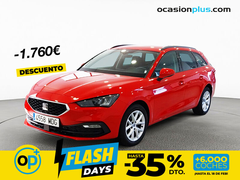 Foto del SEAT León 1.0 TSI S&S Style XS 110